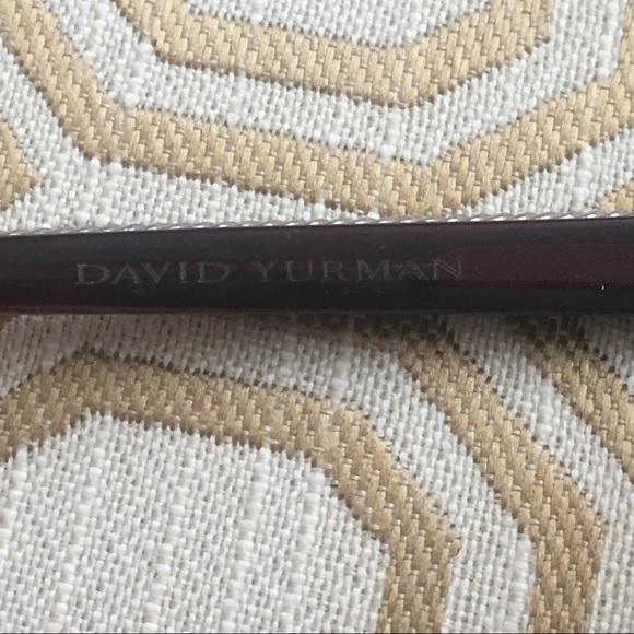 NWOT*David Yurman Sunglasses - Picture 7 of 8